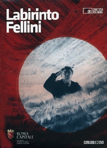 LABIRINTO FELLINI (2 DVD+LIBRO