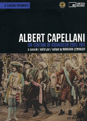 ALBERT CAPELLANI - UN CINEMA D