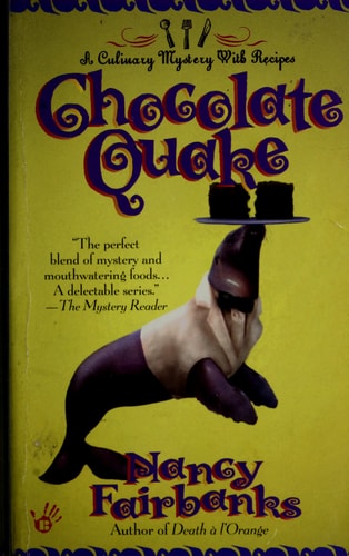 Chocolate Quake (Culinary Food Writer)