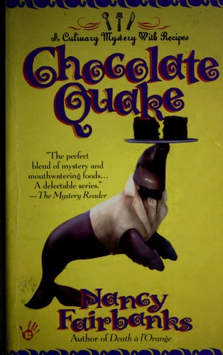Chocolate Quake (Culinary Food Writer)