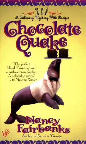Chocolate Quake (Culinary Food Writer)