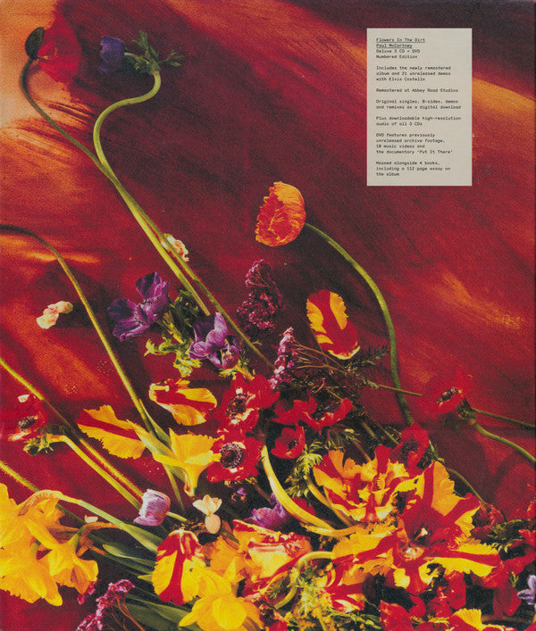 Paul McCartney/Flowers In The Dirt [限定盤] Paul McCartney/Flowers In The Dirt [限定盤] Paul McCartney
