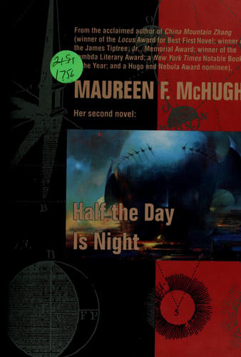 Half the Day Is Night