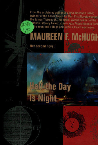 Half the Day Is Night