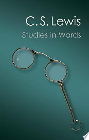 Studies in Words (Canto Classics)