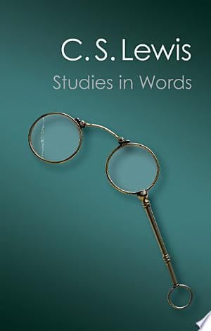 Studies in Words (Canto Classics)