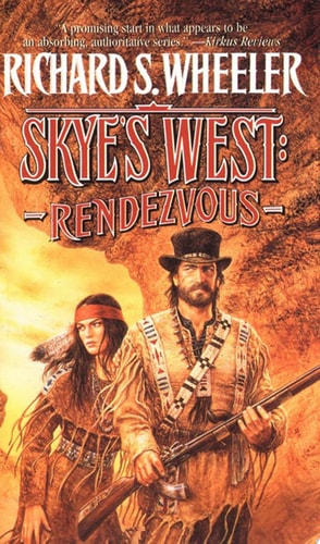 Rendezvous: A Barnaby Skye Novel (Skye's West 9)