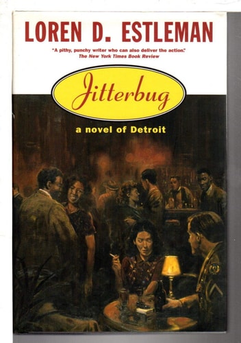 Jitterbug (Detroit Crime Series #6)