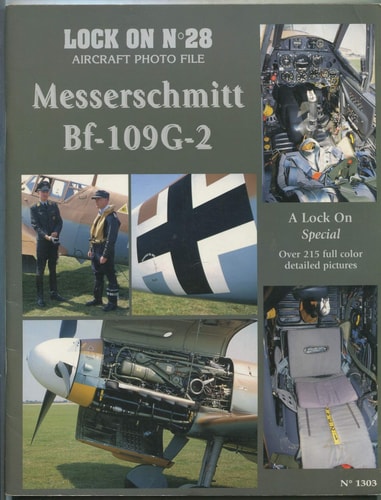 Lock On No. 28 - Messerschmitt Bf-109G-2