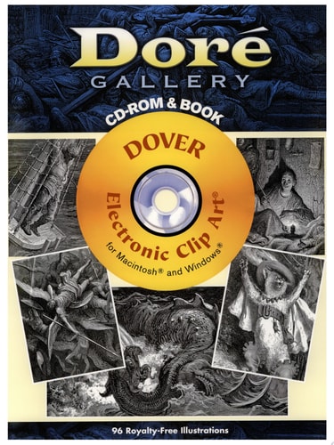 Dore Gallery (Dover Electronic Clip Art)