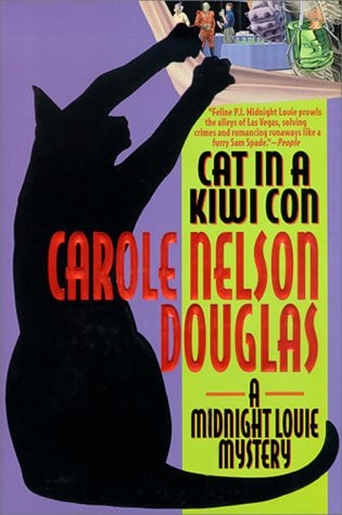 Cat in a Kiwi Con: A Midnight Louie Mystery