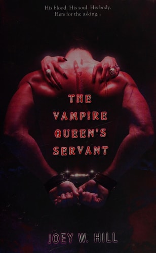 The Vampire Queen's Servant (Vampire Queen, Book 1)