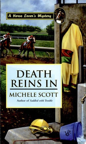 Death Reins In (Horse Lover's Mysteries, No. 2)