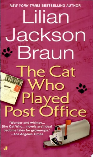 The Cat Who Played Post Office