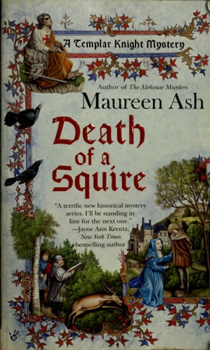 Death of a Squire (Templar Knight Mysteries, No. 2)