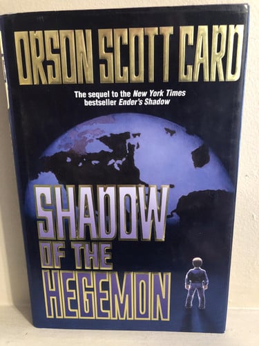 Shadow of the Hegemon (The Shadow Series)