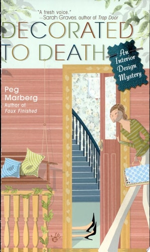 Decorated to Death (An Interior Design Mystery)