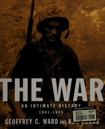 The War: An Intimate History, 1941-1945