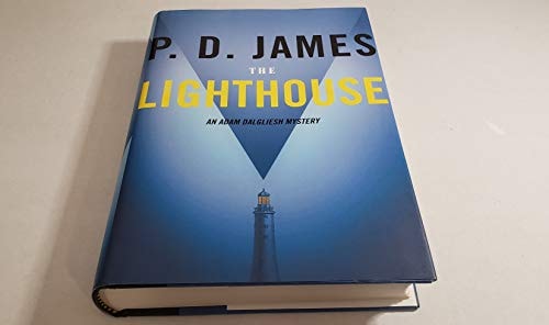 The Lighthouse (Adam Dalgliesh Mystery Series #13)