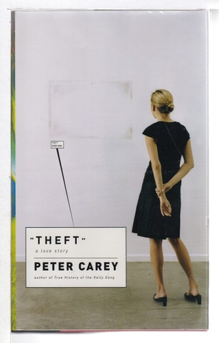 Theft: A Love Story