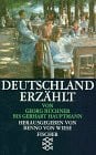 Wiese/Deut. Erzahlt/Buchner (German Edition)