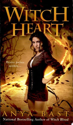 Witch Heart (Elemental Witches, Book 3)