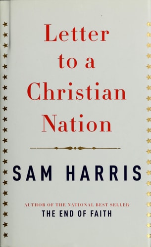 Letter to a Christian Nation