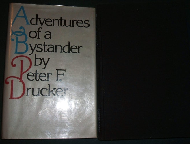 Adventures of A Bystander
