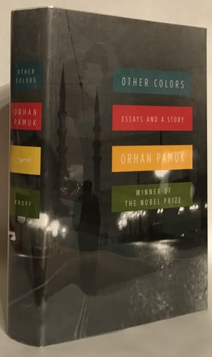 Other Colors: Essays and a Story
