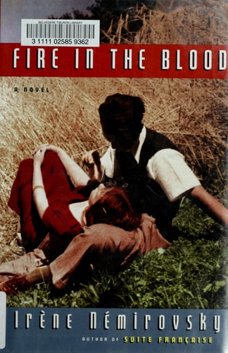 Fire in the Blood