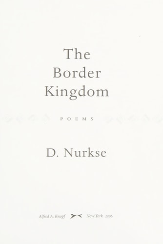 The Border Kingdom