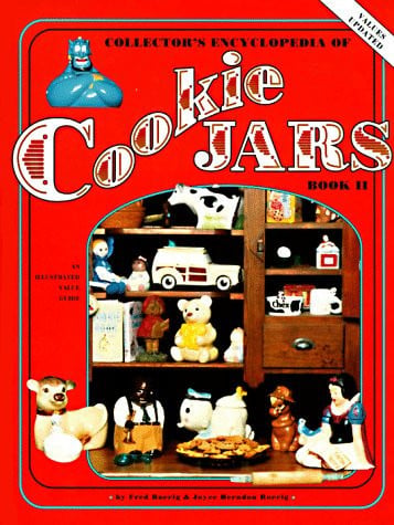 Collectors Encyclopedia of Cookie Jars