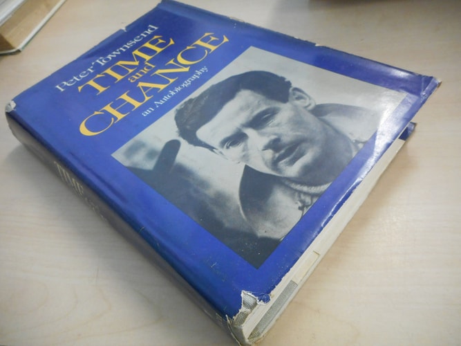 Time and Chance: An autobiography