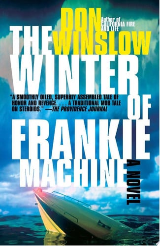 The Winter of Frankie Machine (Vintage Crime/Black Lizard)