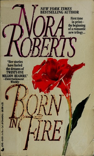 Born in Fire (Born in Trilogy, Book 1)