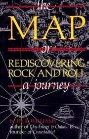 Map: Rediscovering Rock and Roll--A Journey
