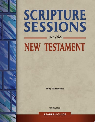Scripture Sessions on the New Testament (Leader's Guide)