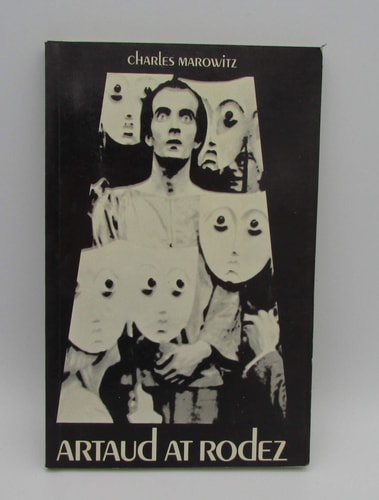 Artaud at Rodez