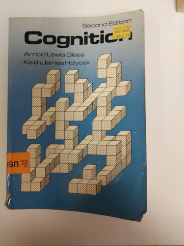 Cognition
