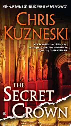 The Secret Crown