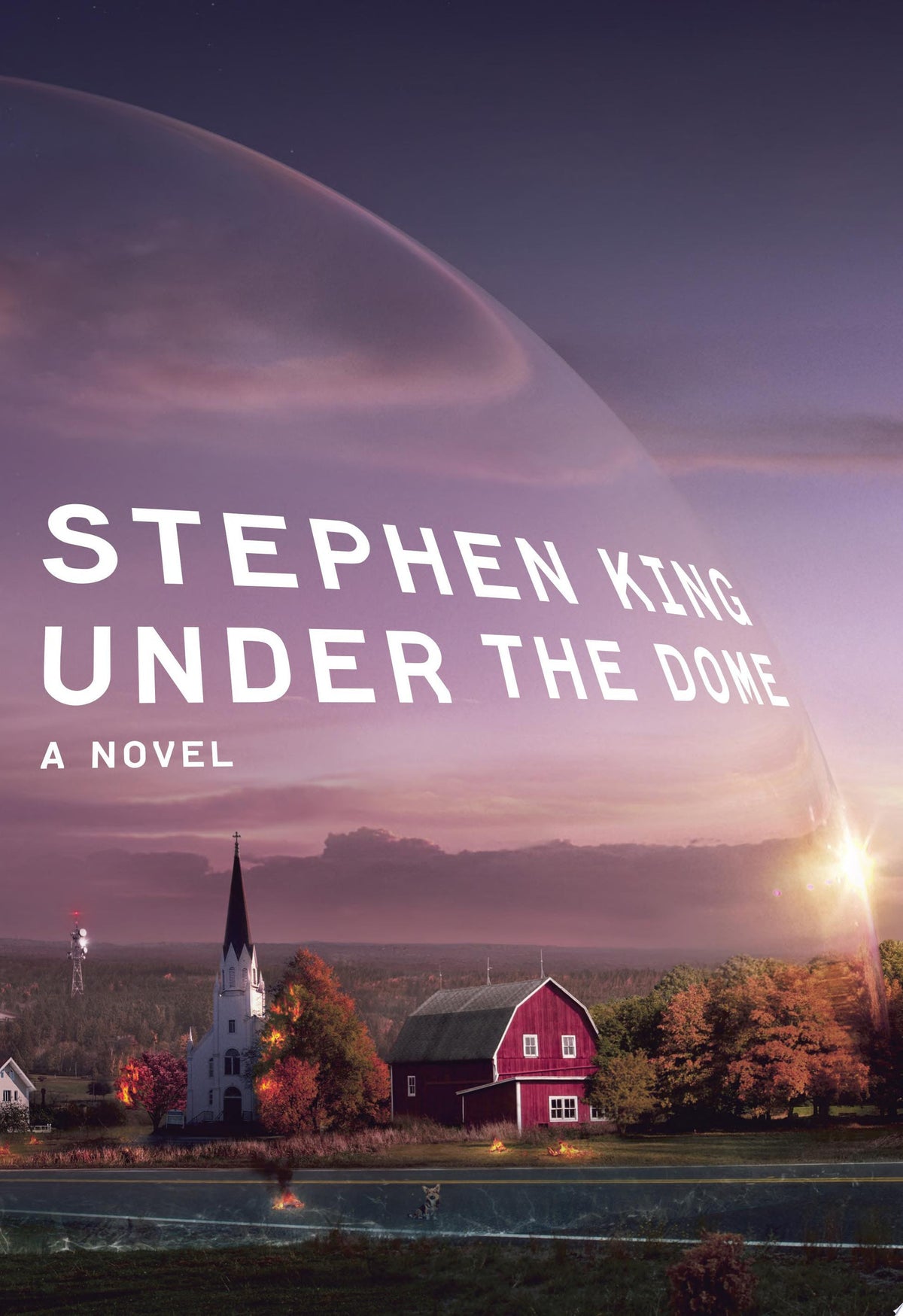 Under the Dome: A Novel