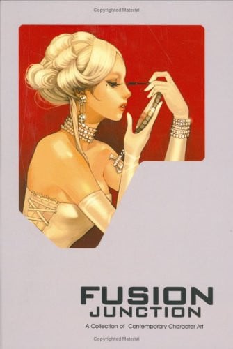 Fusion Junction: A Collection of Contemporary Character Art