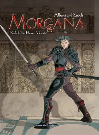 Heaven's Gate (Morgana (Humanoids))