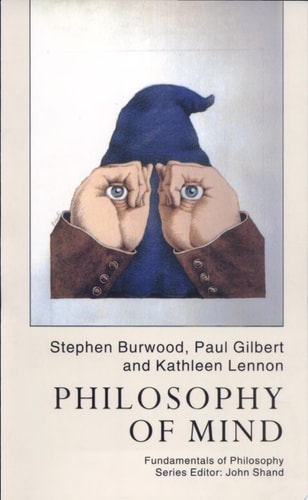 Philosophy of Mind (Fundamentals of Philosophy) (Volume 2)