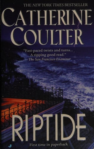 Riptide (An FBI Thriller)