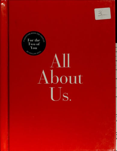 All About Us: For the Two of You: Guided Journal