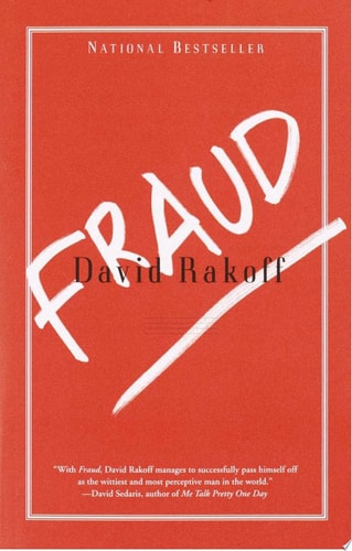 Fraud: Essays