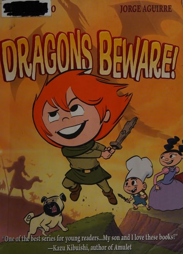 Dragons Beware! (The Chronicles of Claudette)