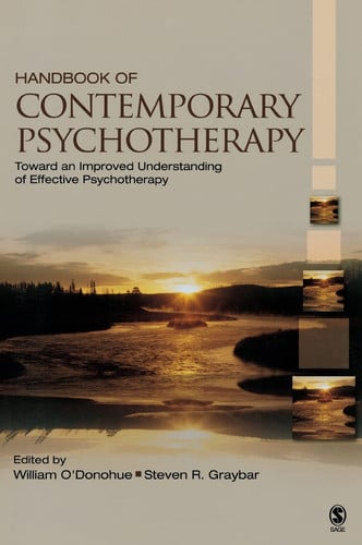 Handbook of Contemporary Psychotherapy: Toward an Improved Understanding of Effective Psychotherapy
