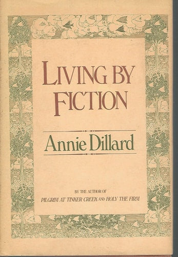 Living by fiction